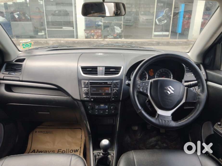 Maruti Suzuki Swift Zxi, 2015, Petrol