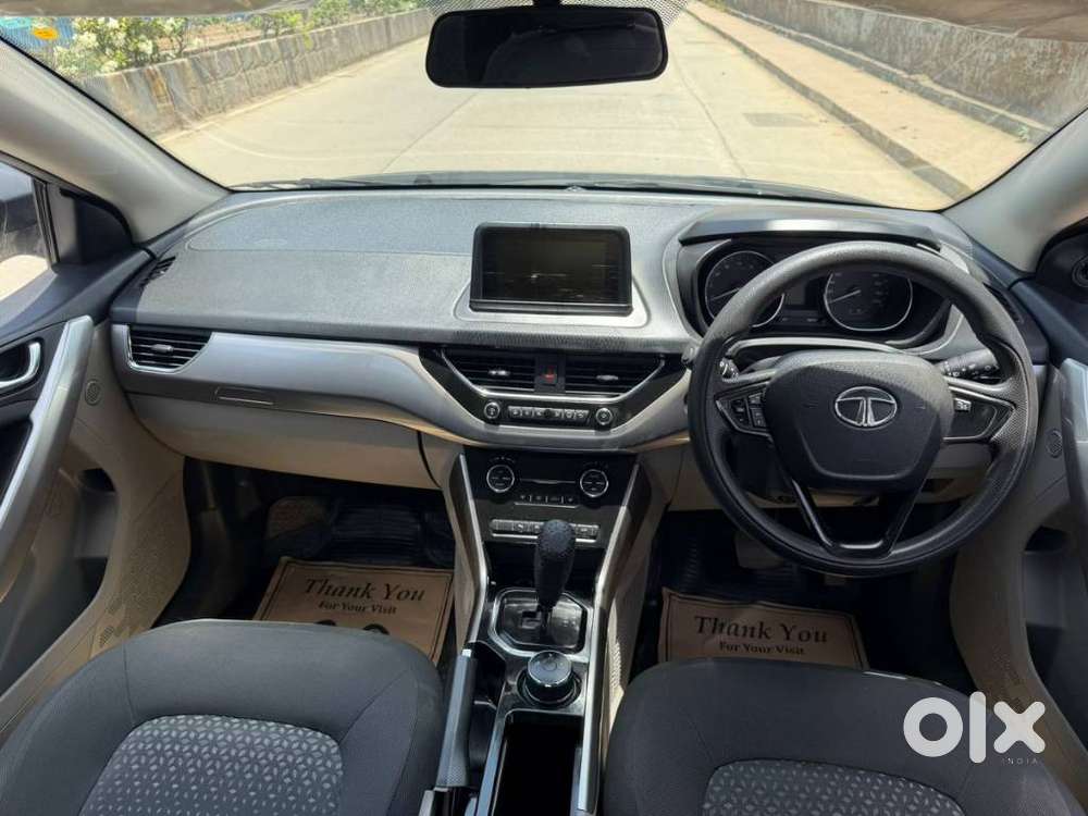 Tata Nexon 1.2 Revotron Xza Plus Premium, 2018, Petrol