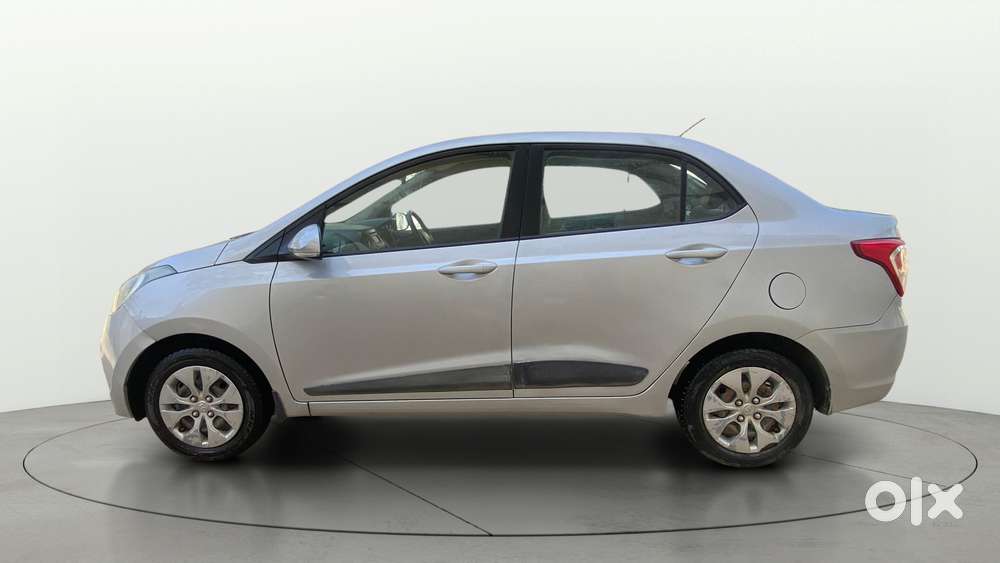 Hyundai Xcent [ ] 1.2 S, 2015, Petrol
