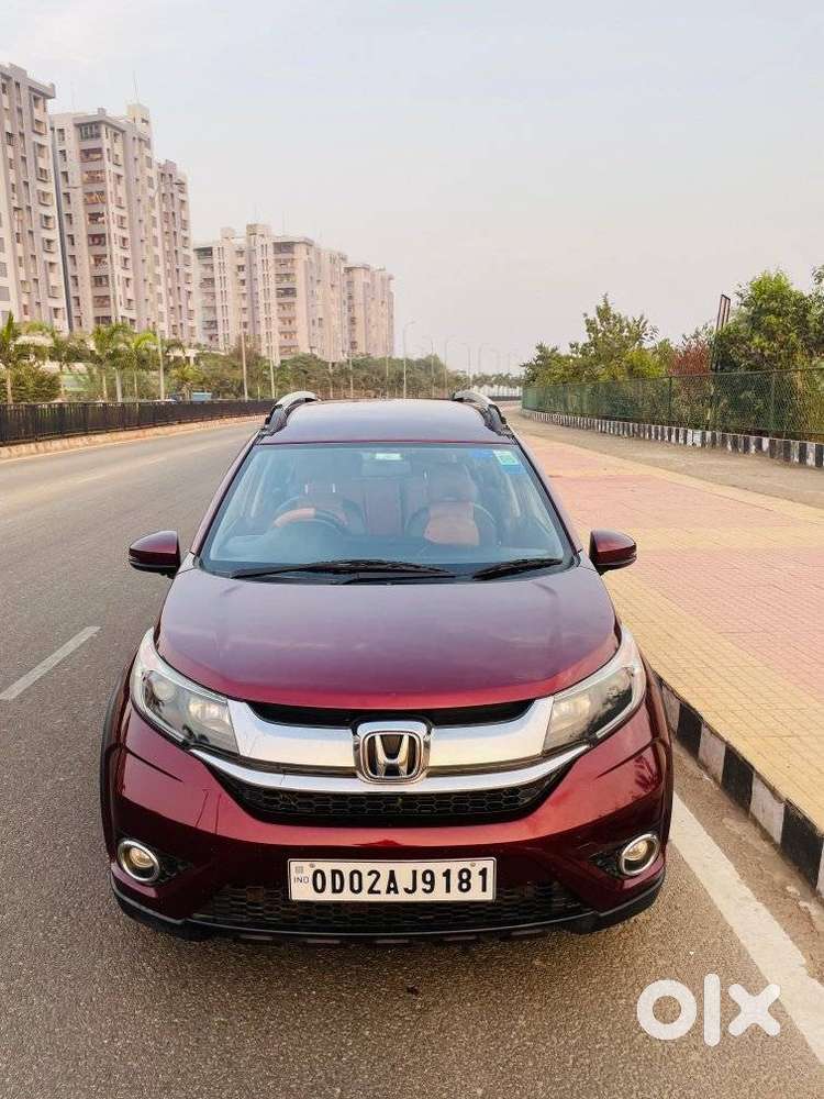 Honda Br-v I-vtec V Mt, 2017, Petrol
