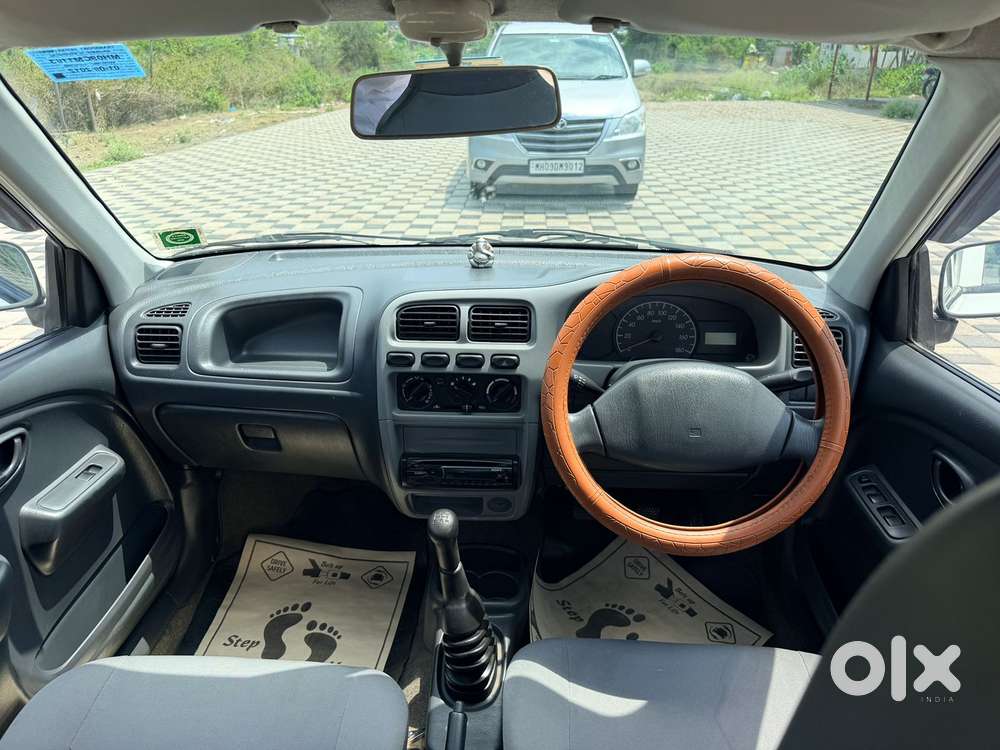 Maruti Suzuki Alto 0.8 Lxi (o), 2012, Petrol