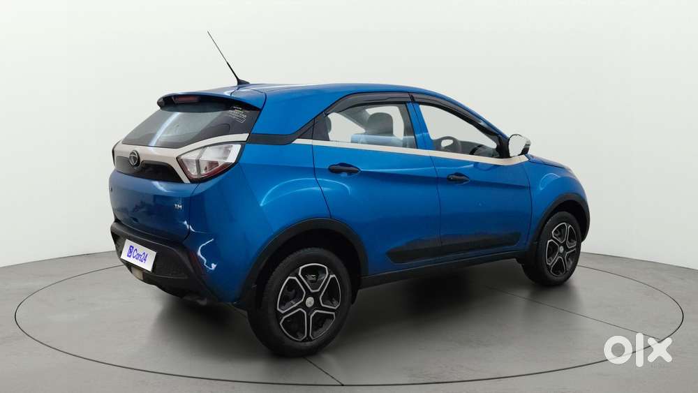 Tata Nexon 1.2 Revotron Xm, 2019, Petrol