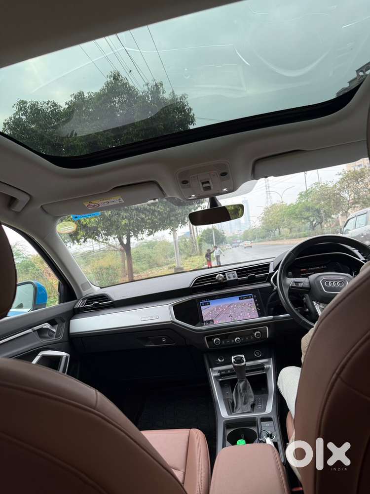 Audi Q3 Sportback 2024 Petrol 25000 Km Driven