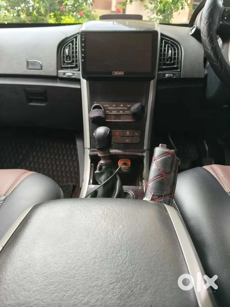 Mahindra Xuv500 2012 Diesel