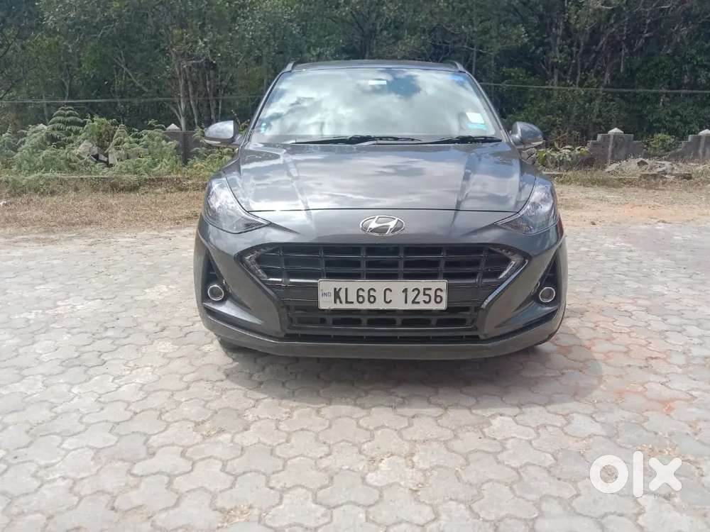 Hyundai Grand I10 Nios 2020 Petrol 46000 Km Driven