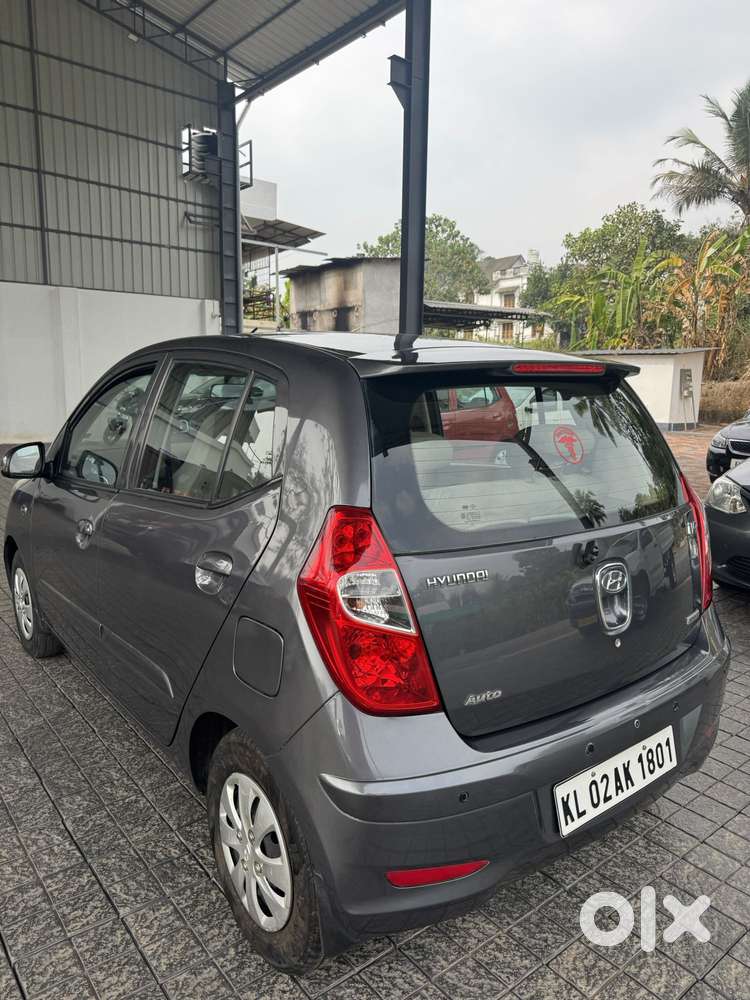 Hyundai I10 Sportz At, 2012, Petrol