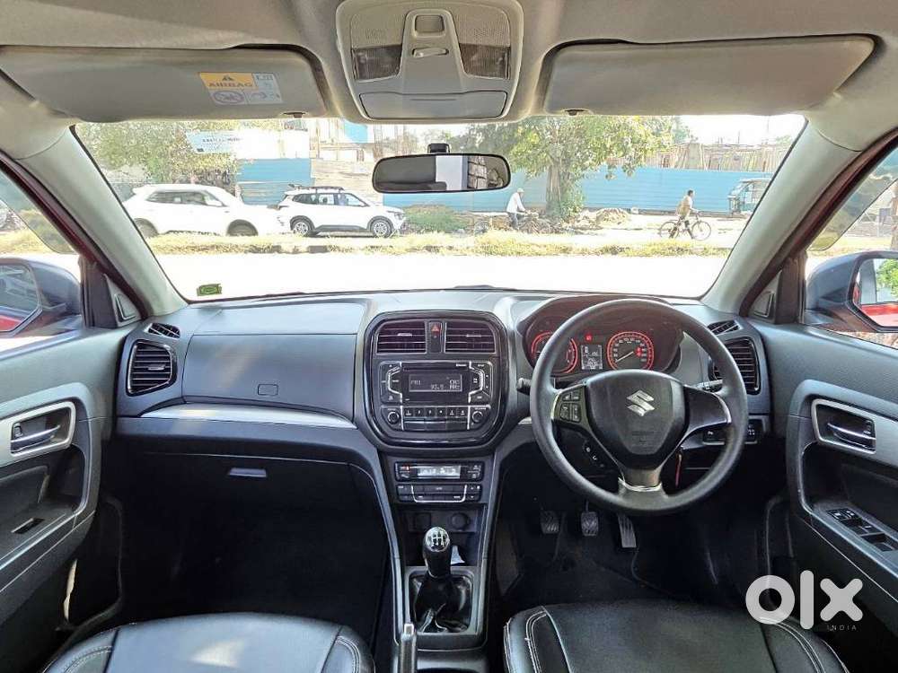 Maruti Suzuki Brezza Zdi, 2017, Diesel