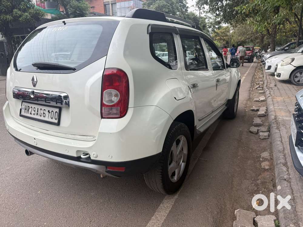 Renault Duster 2012-2015 110ps Diesel Rxl, 2014, Diesel