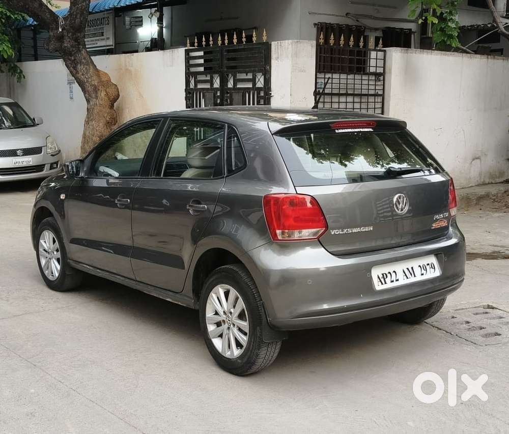 Volkswagen Polo Diesel Highline 1.2l, 2013, Diesel