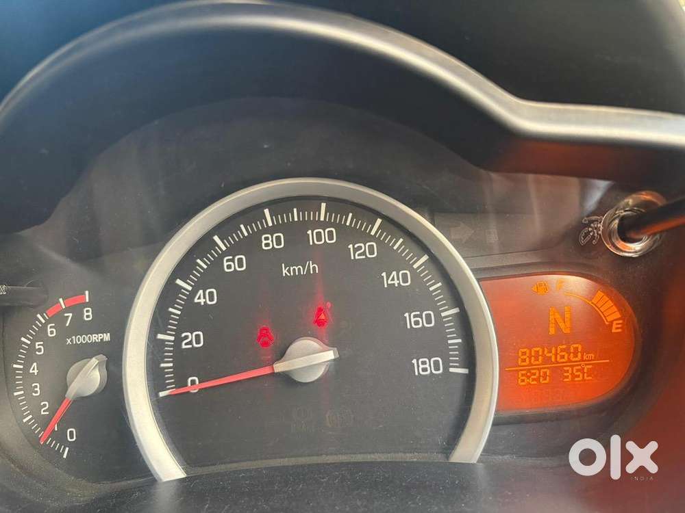 Maruti Suzuki Celerio 2016 Petrol Good Condition