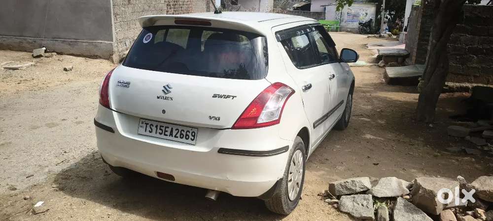 Swift 2014 Vxi Bsiv