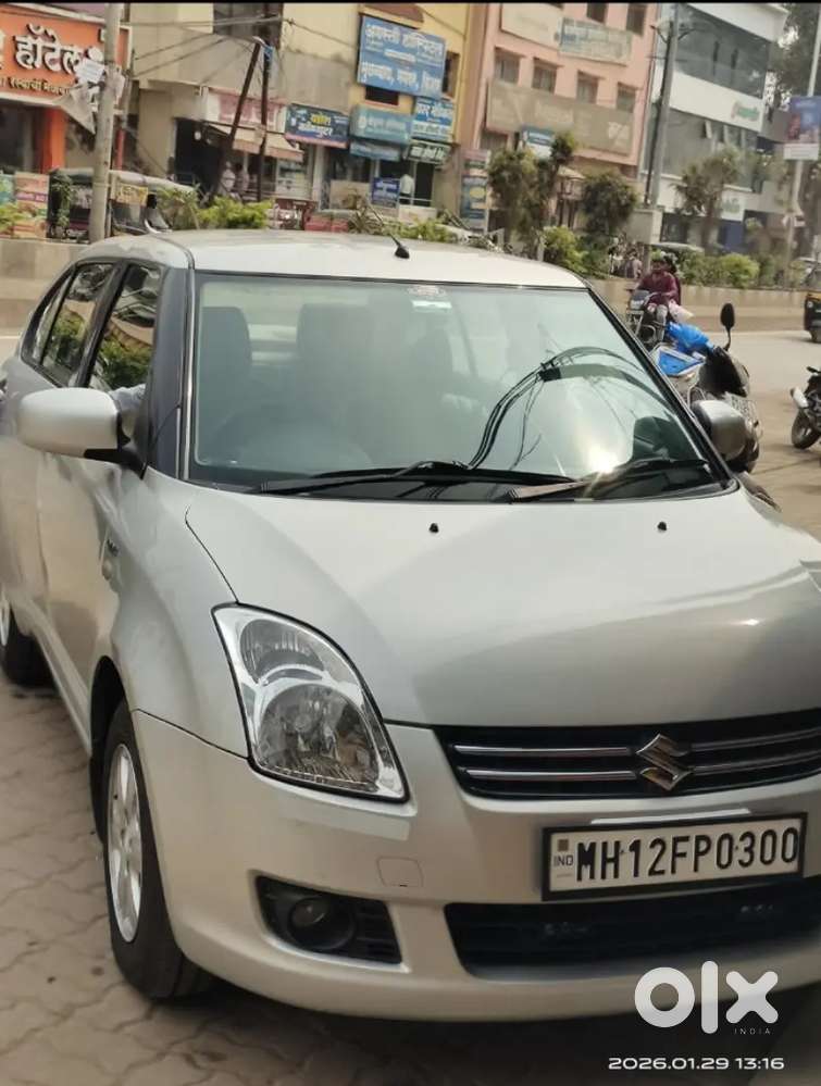 Maruti Suzuki Dzire 2009