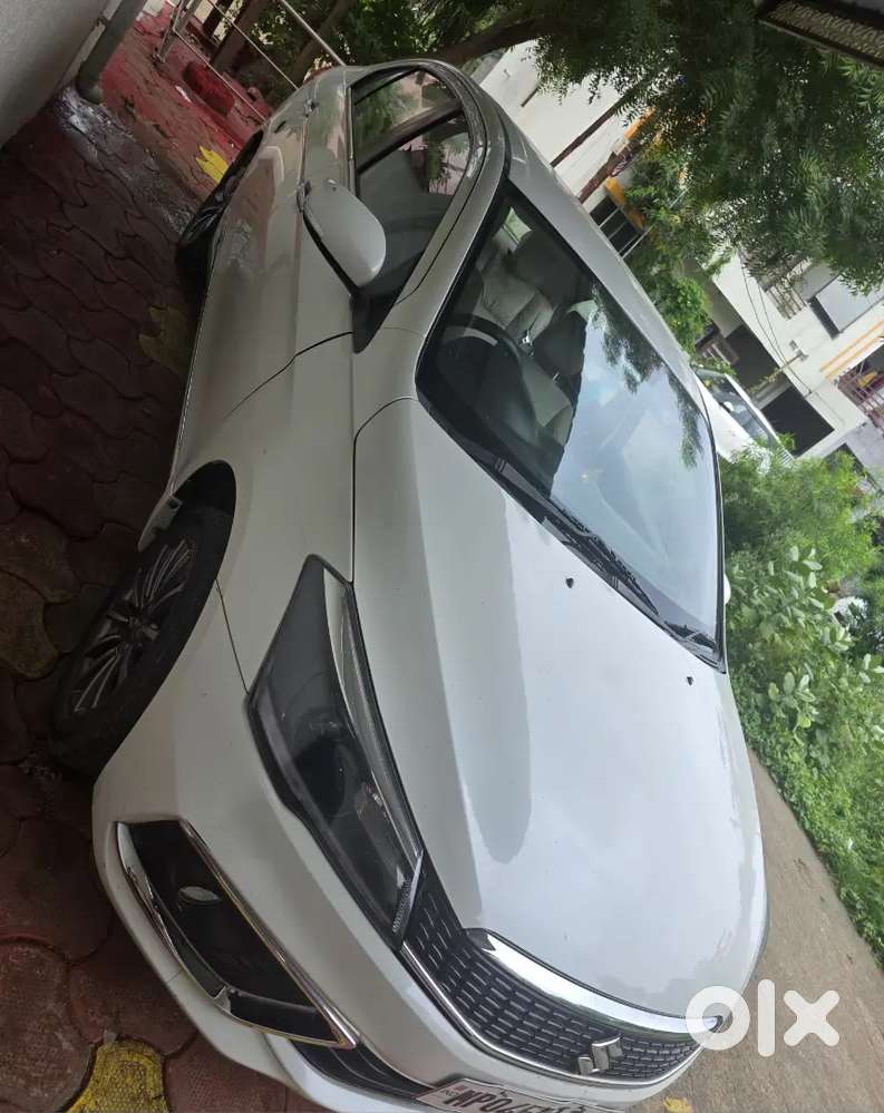 Maruti Suzuki Ciaz Alpha 2022