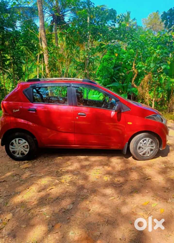 Datsun Redi Go 2018 Petrol 36500 Km Driven