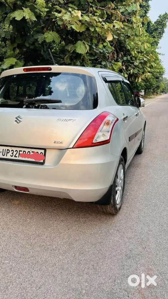 Maruti Suzuki Swift 2014 Diesel 63000 Km Driven
