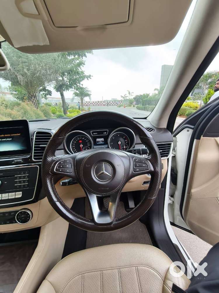 Mercedes-benz Gls 3.0 350d 4 Matic Grand Edition (2017)