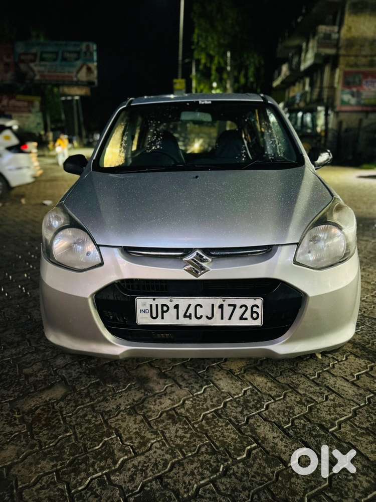 Maruti Suzuki Alto 2014