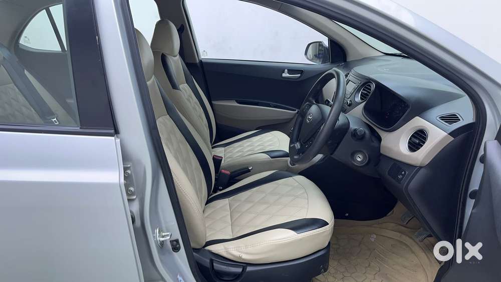 Hyundai Xcent S 1.2 Opt, 2018, Petrol