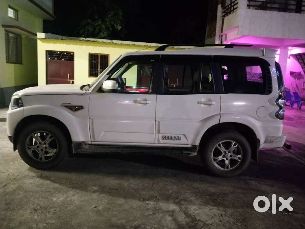 Mahindra Scorpio 2017 Diesel Transmission