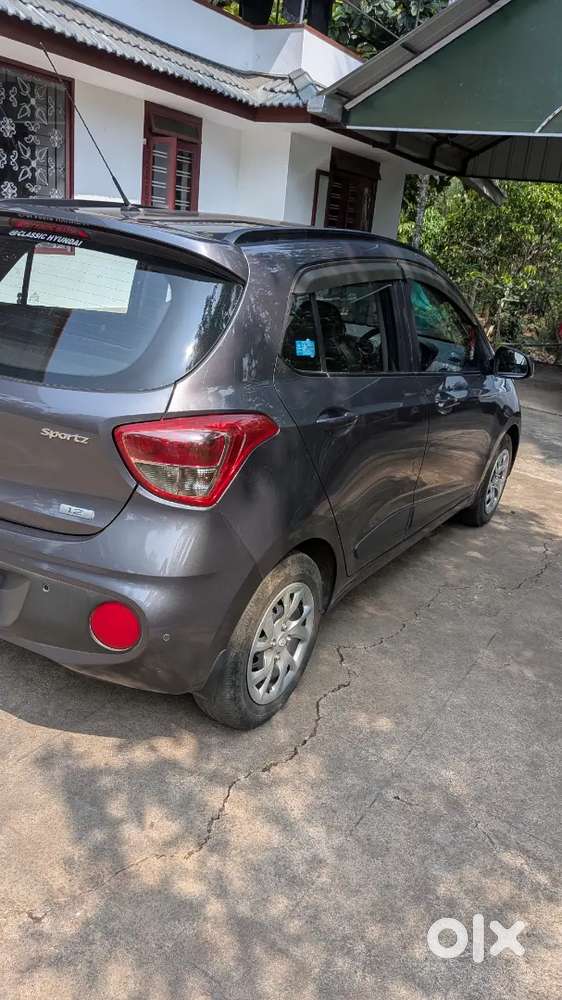 2019 Registered Single Hand Used Car. With Warranty And B2b Insurance.