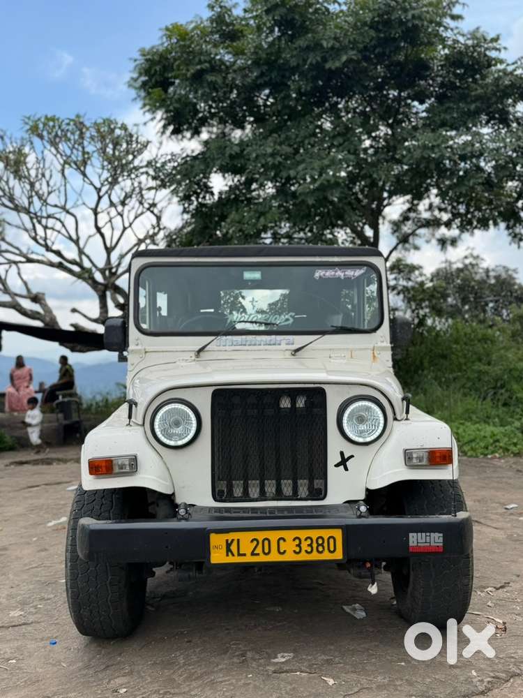 Mahindra Thar Diesel Well Maintained