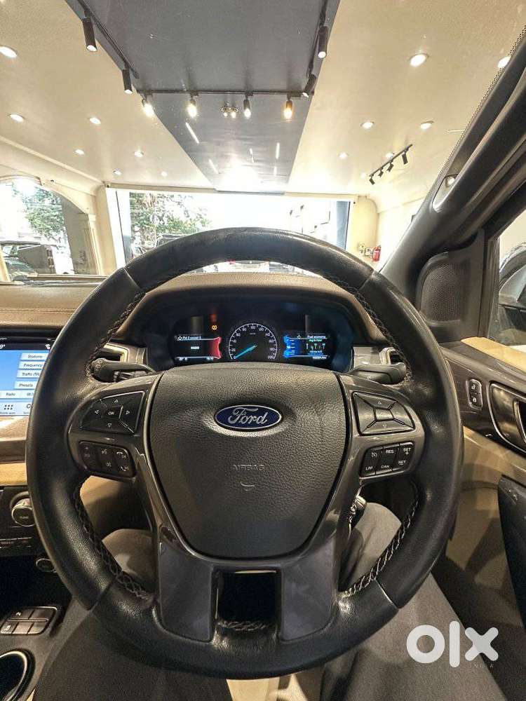 Ford Endeavour 2.2 Titanium 4x2 At, 2018, Diesel