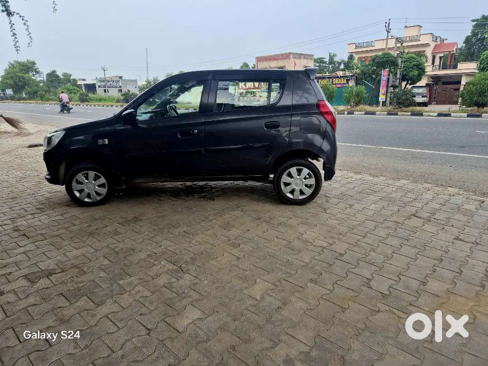 Maruti Suzuki Alto K10 2017 Car