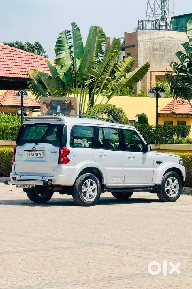 Mahindra Scorpio, 2021, Diesel