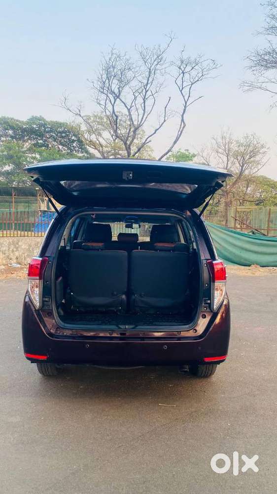 Toyota Innova Crysta 2.4 Vx Mt 8s, 2018, Diesel