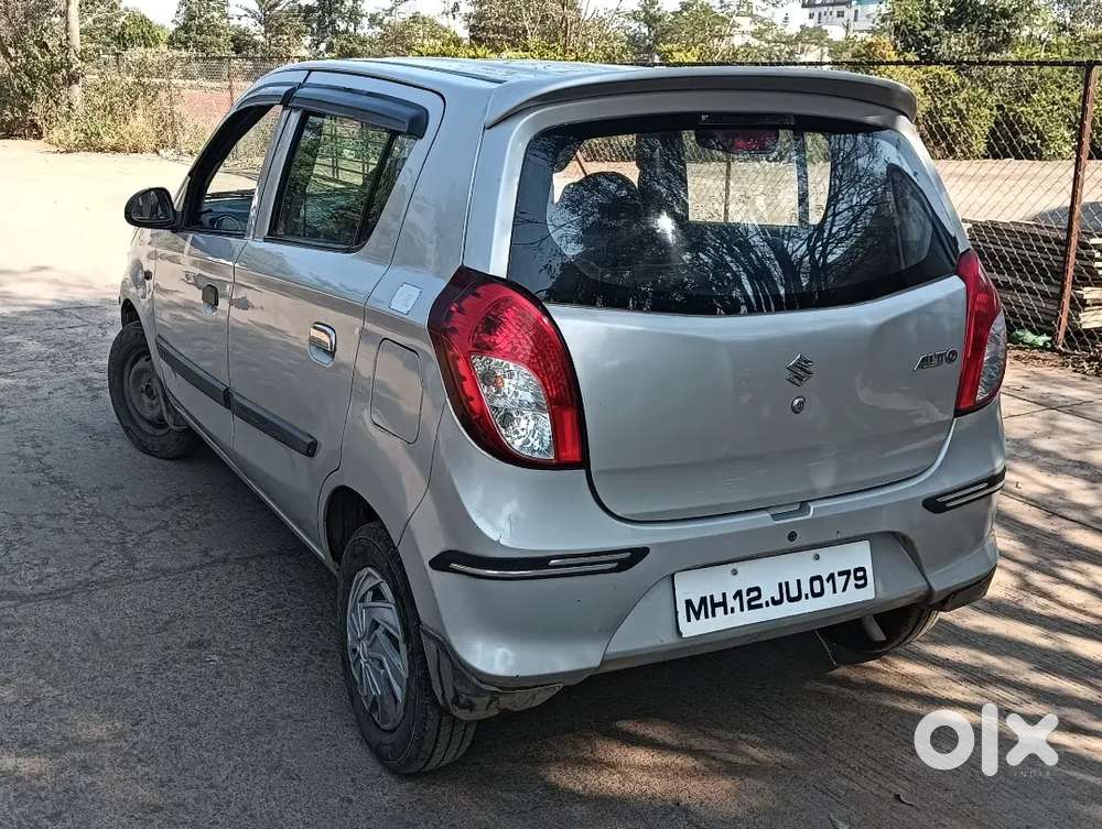 Maruti Suzuki Alto 800 2012