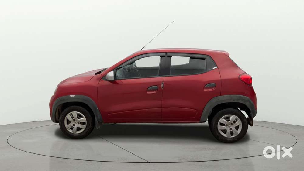 Renault Kwid 2019-ongoing 1.0 Rxt Amt (o), 2019, Petrol