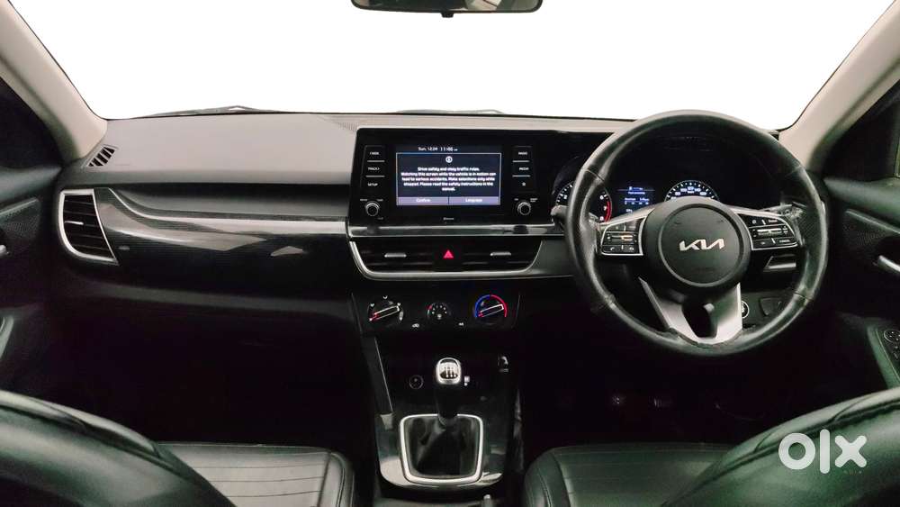 Kia Seltos Htk Plus G, 2022, Petrol
