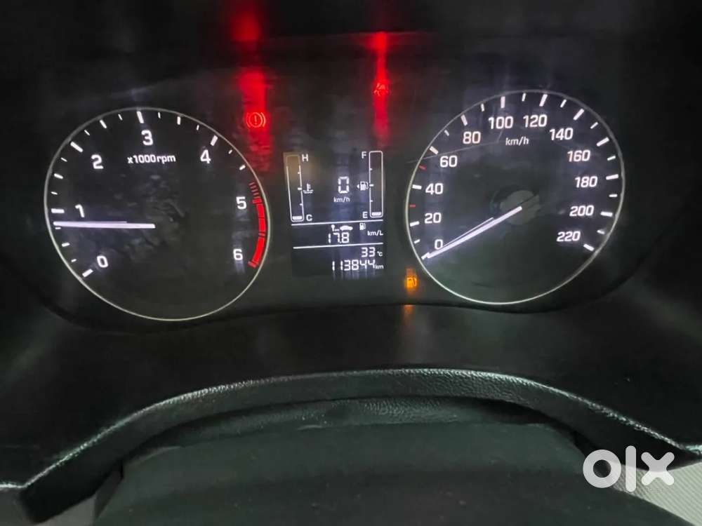 Hyundai Creta 1.4 E Plus Crdi, 2020, Diesel