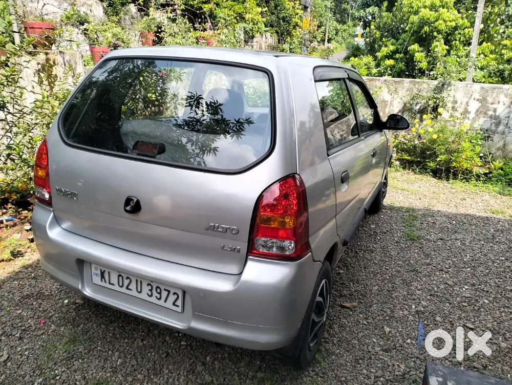 Maruti Suzuki Alto 2005 Petrol 76548 Km Driven