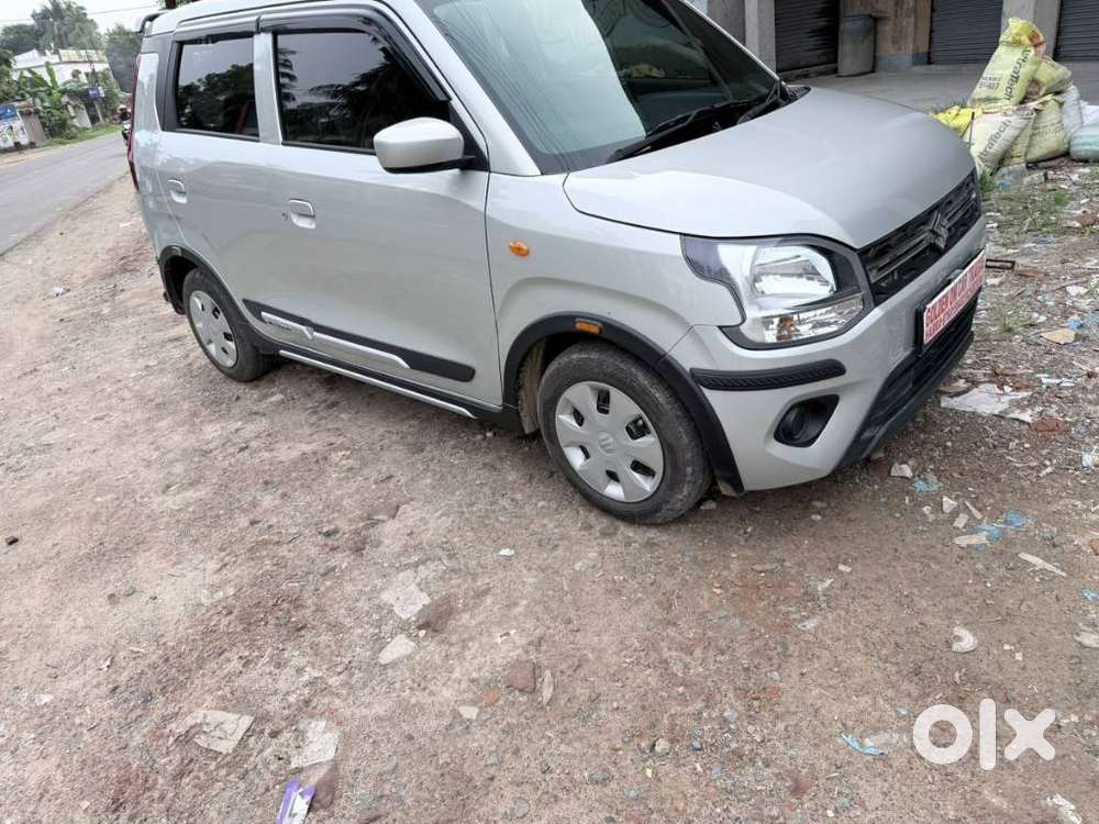 Maruti Suzuki Wagon R Vxi, 2025, Petrol