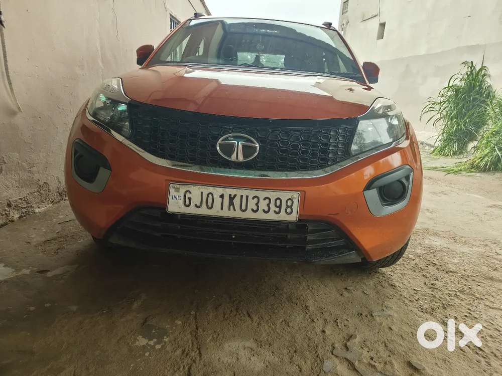 Tata Nexon Diesel Xt 2019
