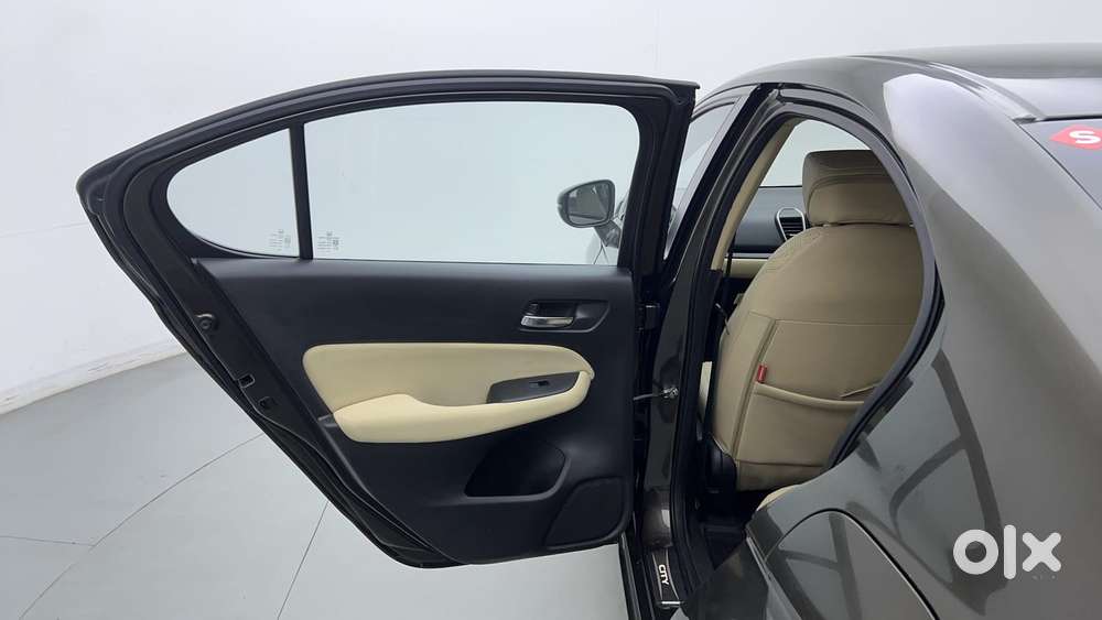 Honda City I-vtec Cvt V, 2020, Petrol