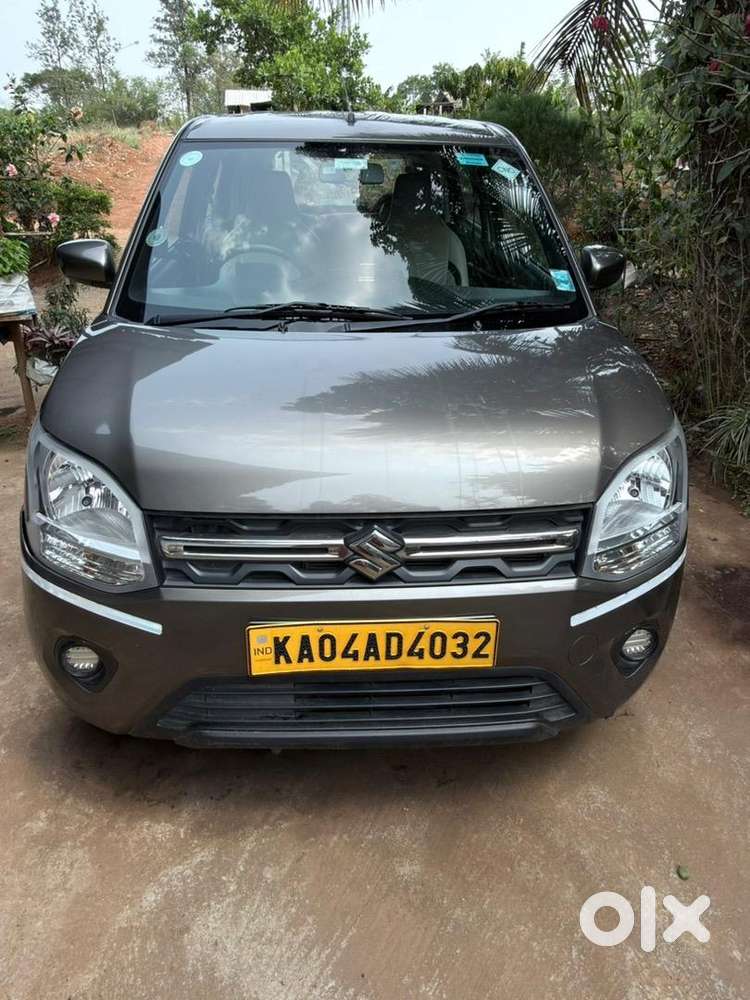 Maruti Suzuki Wagon R 1.0 2023 Cng & Hybrids 40000 Km Driven