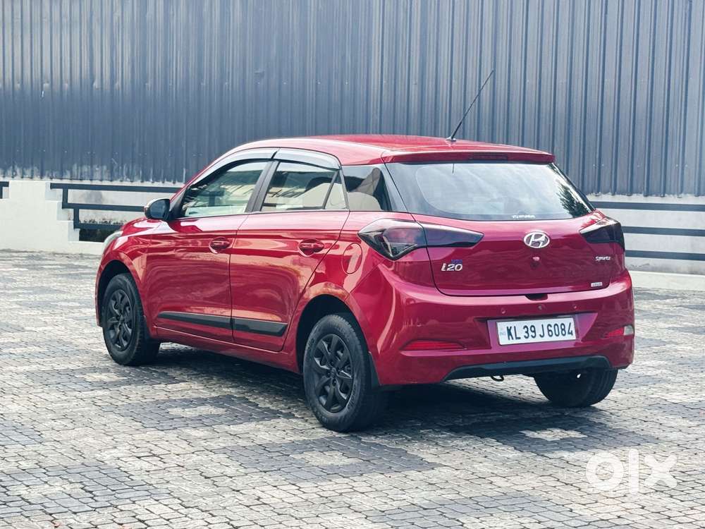 Hyundai Elite I20 Sportz (o) 1.2 Mt, 2016, Petrol