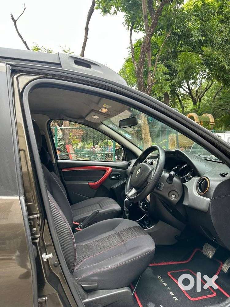 Renault Duster, 2018, Petrol