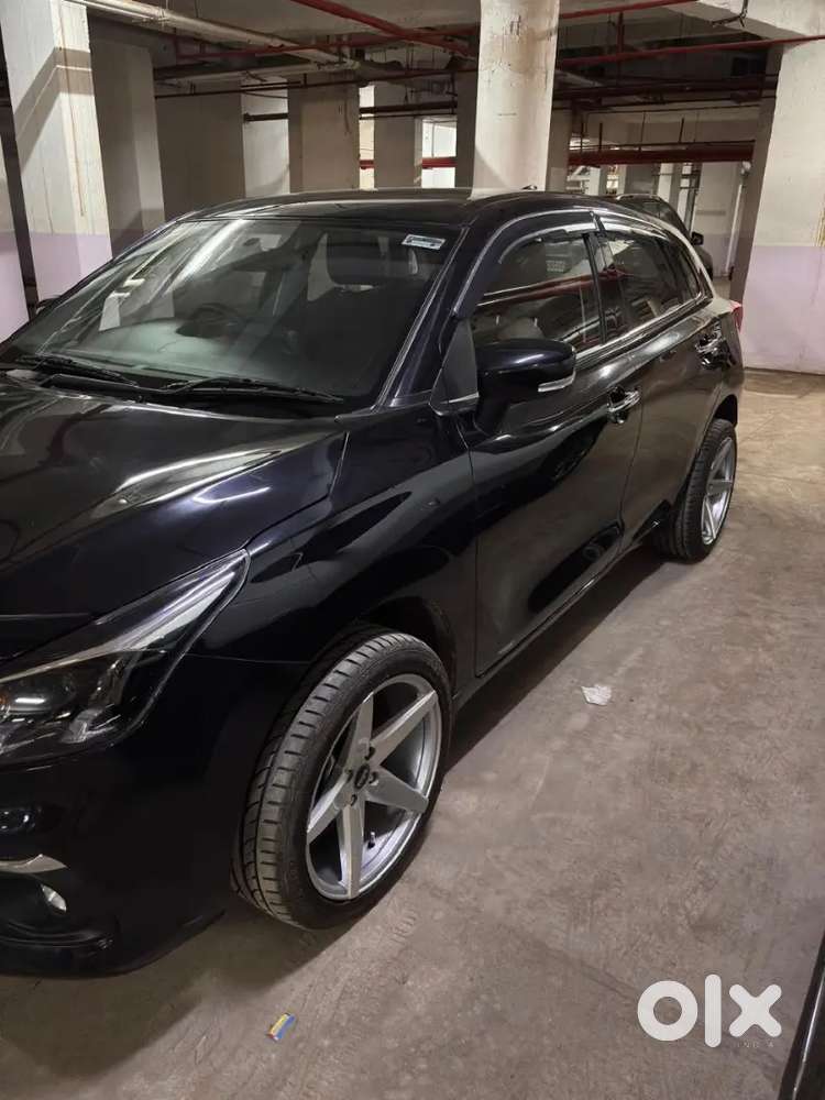 Maruti Suzuki Baleno Zeta 2025