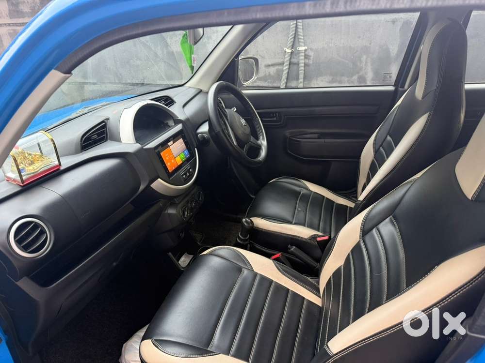 Maruti Suzuki S-presso 2020 Just 21000 Driven