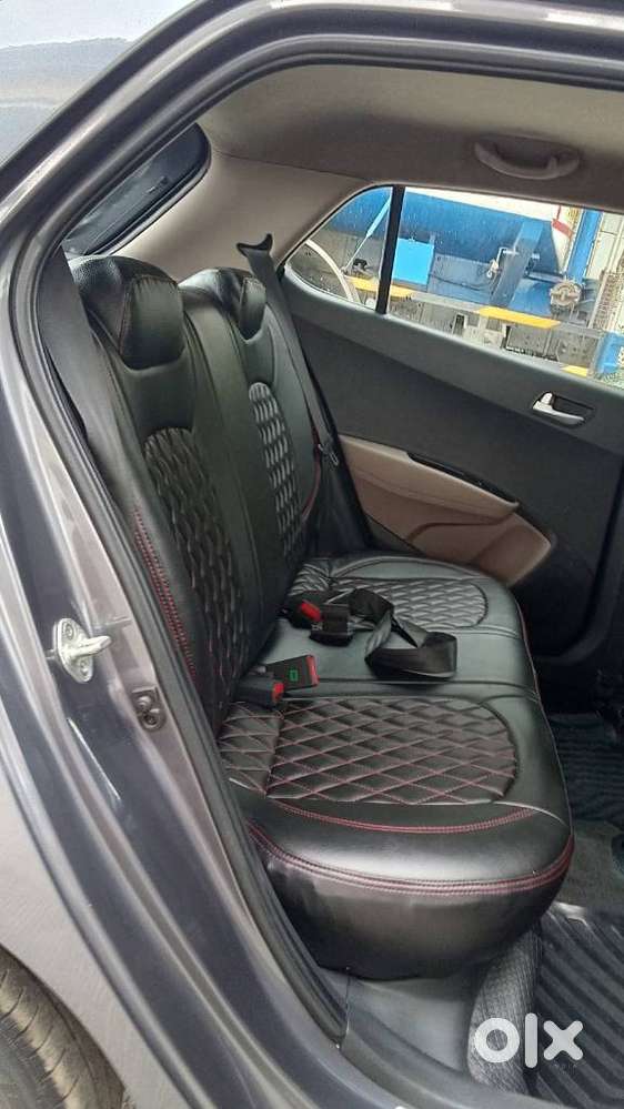 Hyundai Grand I10 Sportz (o) 1.2 At Vtvt, 2017, Petrol