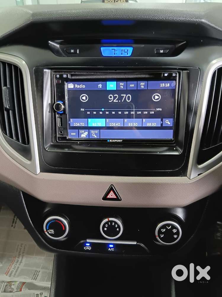 Hyundai Creta 1.6 Sx, 2015, Petrol