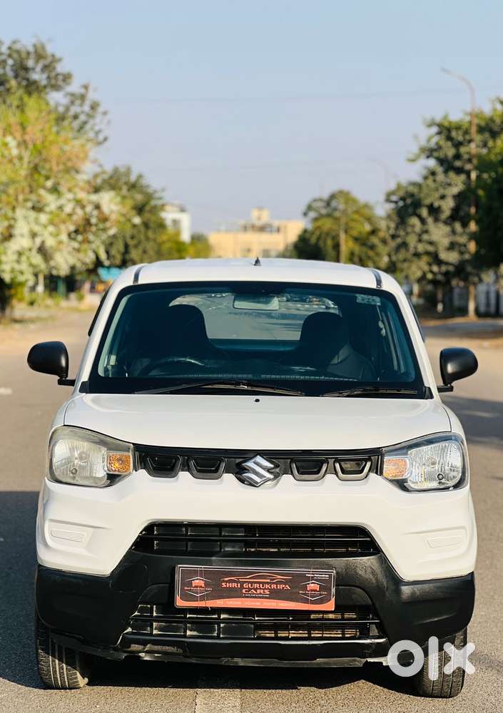 Maruti Suzuki S-presso Vxi Opt, 2020, Petrol