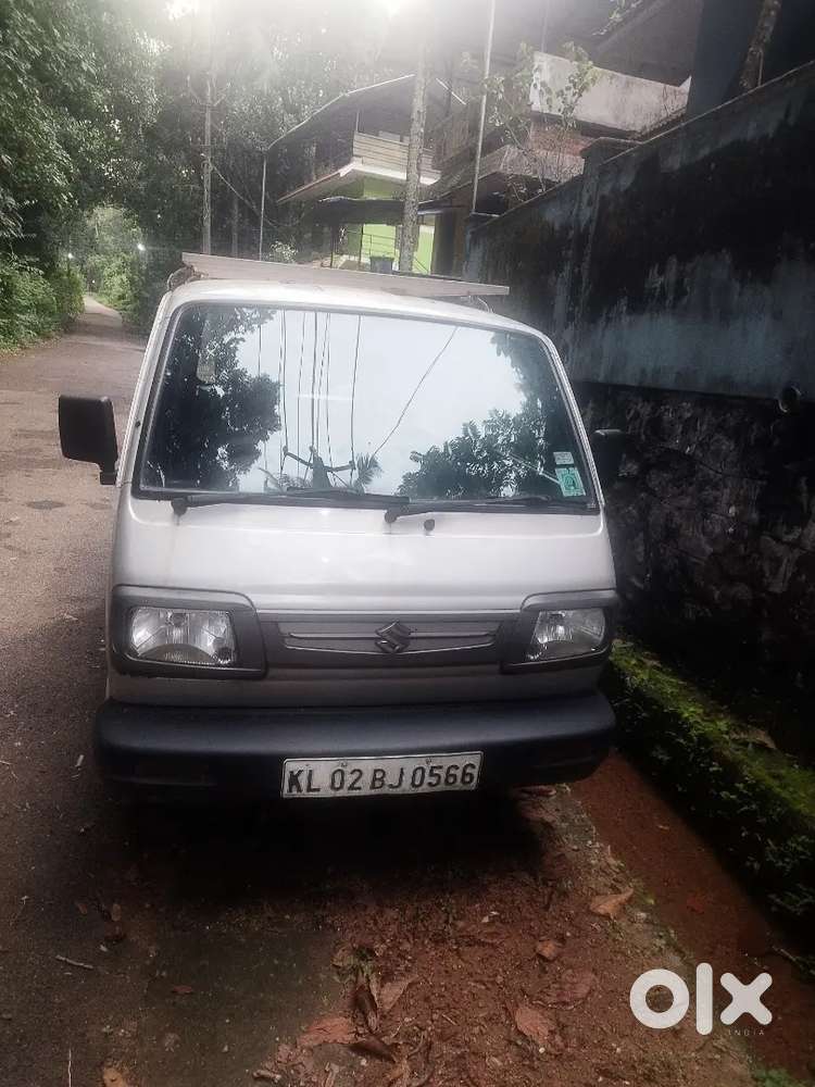 Maruti Suzuki Omni 2019 Petrol 110802 Km Driven