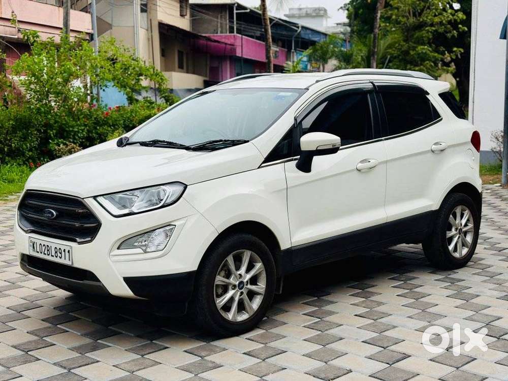 Ford Ecosport [2017-2021] 1.5 Titanium Tdci, 2020, Diesel