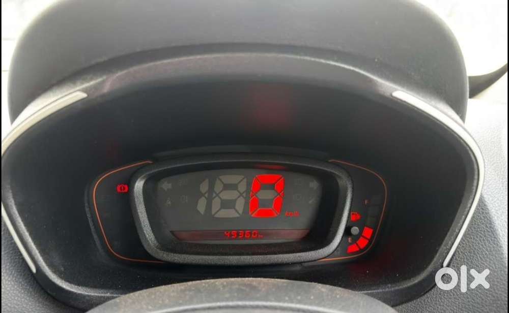 Renault Kwid Rxl, 2016, Petrol
