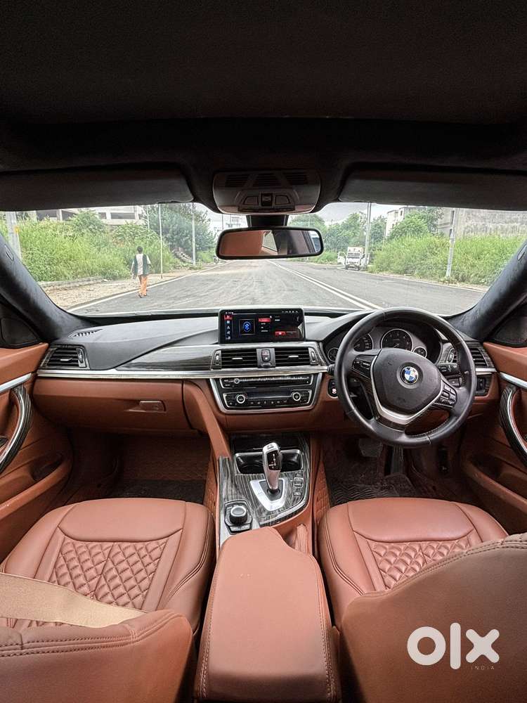 Bmw 3 Series Gt 320d Luxury Line, 2015, Diesel