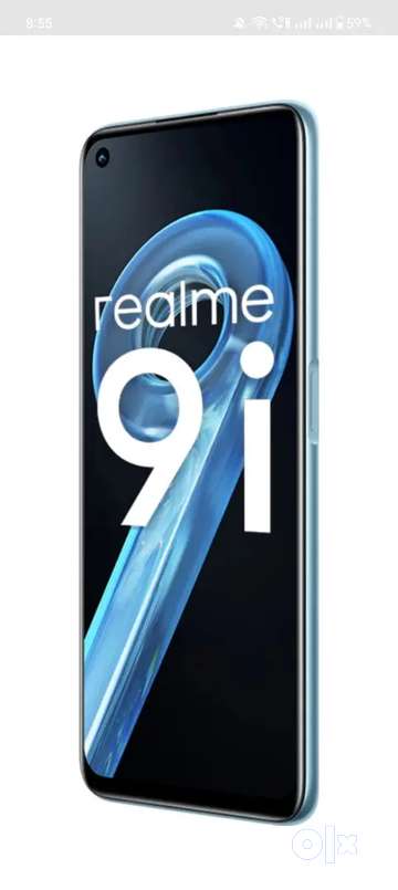 realme 9i olx